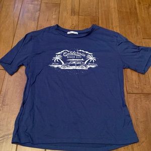 ROMWE California tee